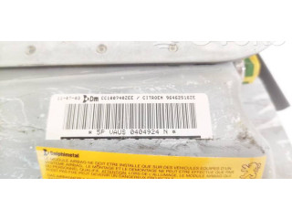 Надувная подушка для сиденья 96462516ZE Citroen C2