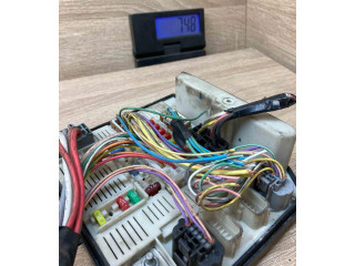 Pojistková skříňka Řídící jednotka BSM 8200481866, 5191580A8 Renault Megane II 2006