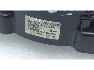 Полоса надувных подушек (кольцо srs)