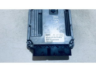 Блок управления двигателя 1860a906, 0281014108 1039s26014 t Mitsubishi Outlander