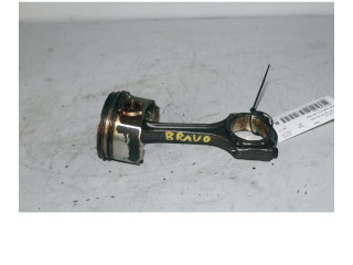  Поршень с шатуном 198A1000   Fiat Bravo  