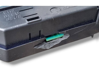 Блок комфорта 9666895380 Citroen Berlingo