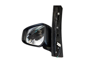 Блок управления климат-контролем 7632A667   Peugeot iOn