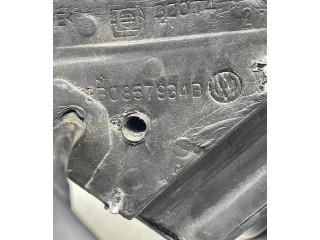 Зеркало электрическое        Skoda Superb B5 (3U)  2001 - 2008 года   