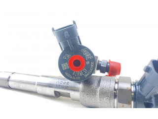 Комплект форсунок 0445110800, 166007427R Dacia Duster II K9K 878