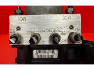 Jednotka ABS 9655045780, 0265231522   Citroen Berlingo 2003