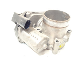 Дроссель 03C133062C, A2C53030936 Skoda Fabia Mk2 (5J) BXW