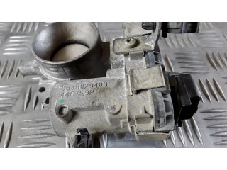 Дроссельная заслонка