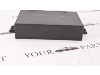 Блок управления парковки