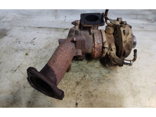  Турбина Ford Ranger  VJ330502   для двигателя WL      