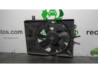 Вентилятор радиатора     253801C150    Hyundai Getz 1.6