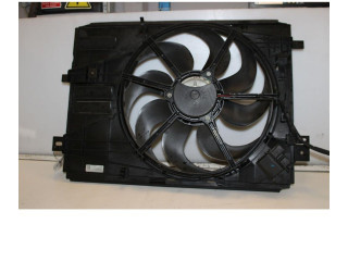 Вентилятор радиатора 9836638080 Peugeot Partner III
