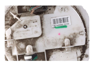 Топливный насос