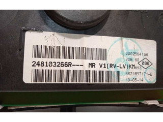 Панель приборов 248103266R Dacia Dokker