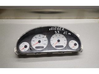 Přístrojová deska Chrysler Voyager 2002 04685748AE, P04685748AE