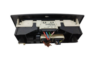Блок управления климат-контролем 6Y0820045 Skoda Fabia Mk1 (6Y)