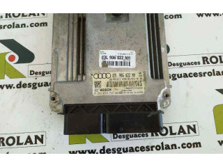 Блок управления двигателя 03L906022NH   Audi Q5 SQ5