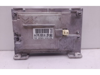 Дисплей 9831642480, ESTALADO Peugeot 2008 I