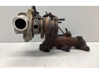 Турбина KIA Rio 282012A081