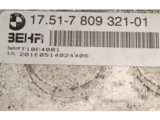 Přístrojová deska BMW X5 F15 2018 1751780932101