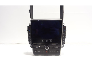 Блок управления климат-контролем 253916HA4B Infiniti Q50