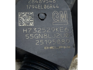 Форсунка 25195089, 28489548 Chevrolet Captiva