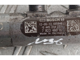 Топливная рампа 7823460, 695848   Mini Cooper Countryman R60  