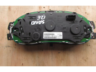 Панель приборов 248104962R Dacia Sandero