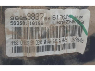 Přístrojová deska Citroen Berlingo 2010 9665983780