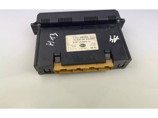 Блок управления климат-контролем 8L0820043D, 5HB007608   Audi A3 S3 8L