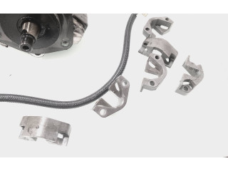 Комплект системы впрыска топлива 0445115048, 7792721    BMW X3 E83  M57N2   306D3    M57D30O2 