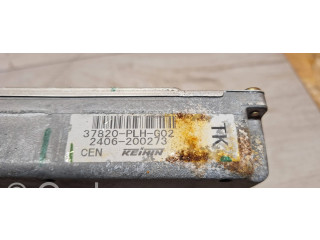 Řídící jednotka 37820plhg02 Honda Civic 2004