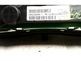 Панель приборов 248102645R, 248102645R Dacia Duster