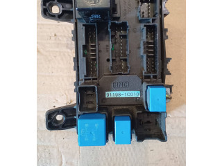 Блок предохранителей  91198-1c010   Hyundai Getz    
