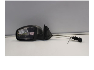 Зеркало электрическое        Skoda Fabia Mk2 (5J)  2007 - 2014 года   