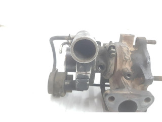 Турбина Mitsubishi Montero 37713300, ME201636 для двигателя 4M40