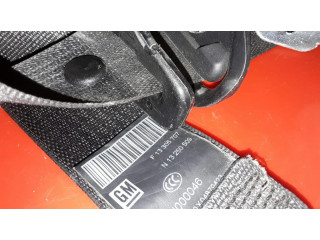 Передний ремень безопасности