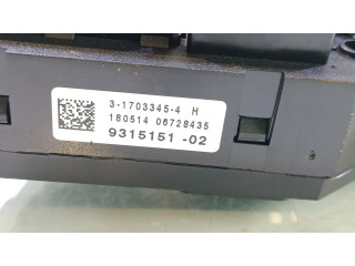 Блок предохранителей 61149315151, 931515102 BMW X4 F26