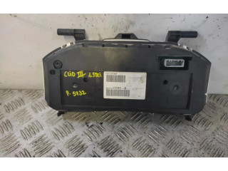 Спидометр (приборный щиток) 8201060289B Renault Clio III