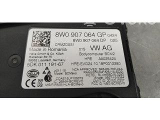 Модуль управления BSM 8W0907064GP, 8W0907064AA Audi e-tron