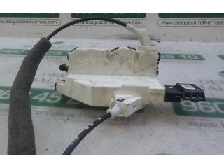 Zámek zadních dveří Citroen Berlingo 2011