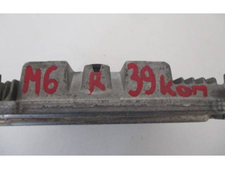 Блок управления двигателя