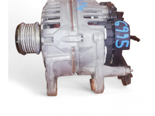 Генератор    Volkswagen Polo      