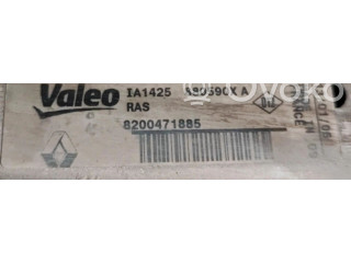 Интеркулер K9KT7 Renault Clio III