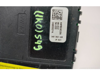 Руль Volkswagen Touran II  2010 - 2016 года 1K0953549, 1K0953549      