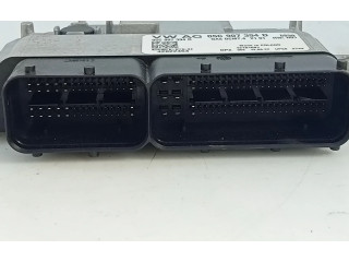 Блок управления двигателя 05C907394D, 42022454   Skoda Fabia Mk4 (6VA)