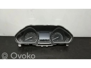 Панель приборов 98053414 Peugeot 2008 I