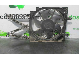 Вентилятор радиатора E0250100, B2134 Tata Indica Vista I