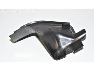 Отделка заднего порога (внутренняя)