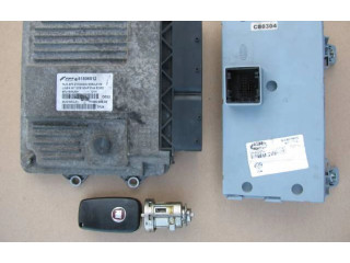 Комплект блоков управления 51806512, MJD6F3.Z1 Fiat Linea